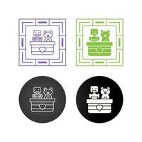 Toy Donate Vector Icon