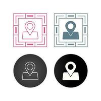 Location Vector Icon