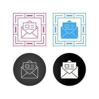 Invitation Vector Icon