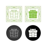 Gift Vector Icon