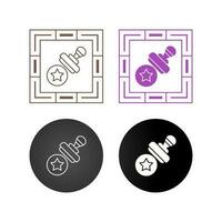 Stamp Vector Icon