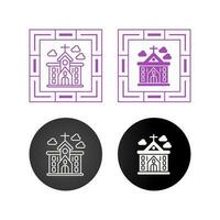 Church Vector Icon