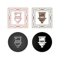 Wc Vector Icon
