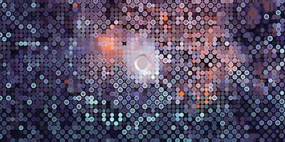 . . Geometric abstract random pixel dot decoration texture background. Used for graphic or web design. Graphic Art photo