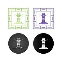 Light House Vector Icon