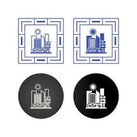 Cityscape Vector Icon