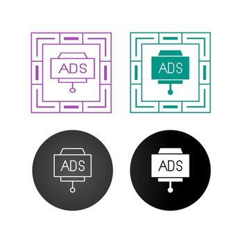 Presentation Vector Icon