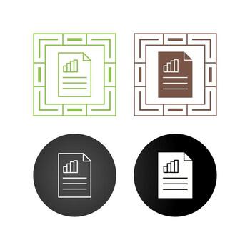 icono de vector de progreso