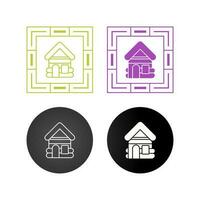 Cottage Vector Icon