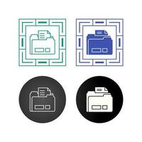 Folder Vector Icon