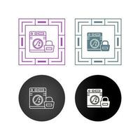 Laundry Vector Icon