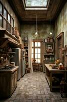 The Oldest Kitchen in the World photo