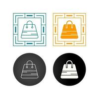 Bag Vector Icon