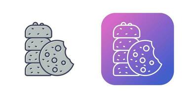 Cookie Vector Icon