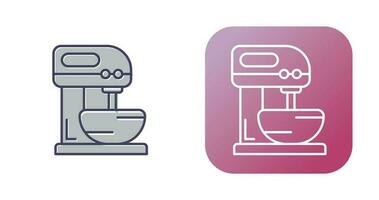 Mixer Vector Icon