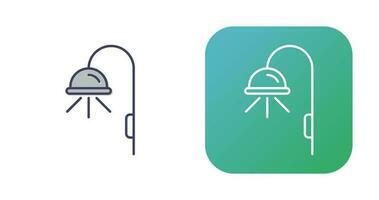 Shower Vector Icon