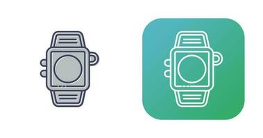 Digital Watch Vector Icon