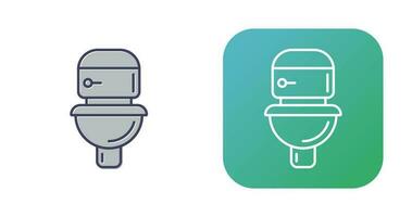 Toilet Vector Icon