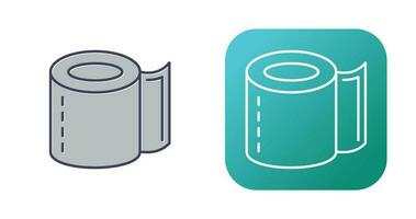 Toilet Paper Vector Icon