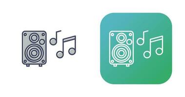 Music Vector Icon