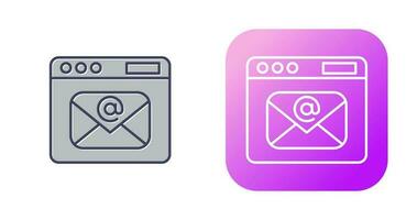 Email Vector Icon