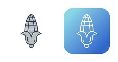 Corn Vector Icon