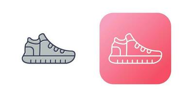 Footwear Vector Icon