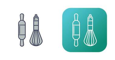 Baker Tools Vector Icon