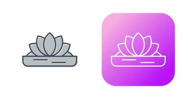 Lotus Vector Icon