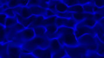 abstract smooth wave background. multicolor soft smooth trendy wavy animated 4k video