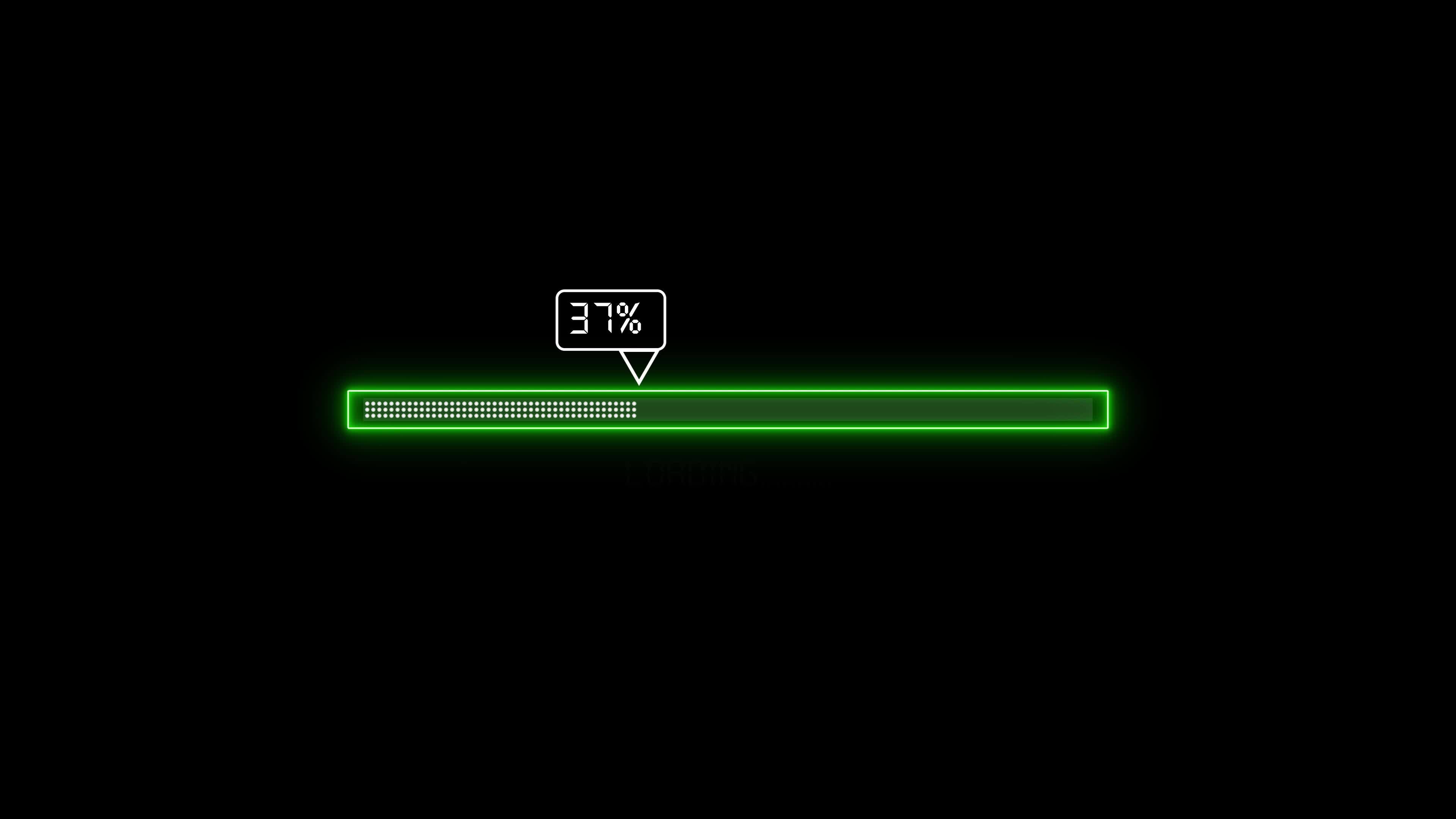 loading bar animation 26651019 Stock Video at Vecteezy