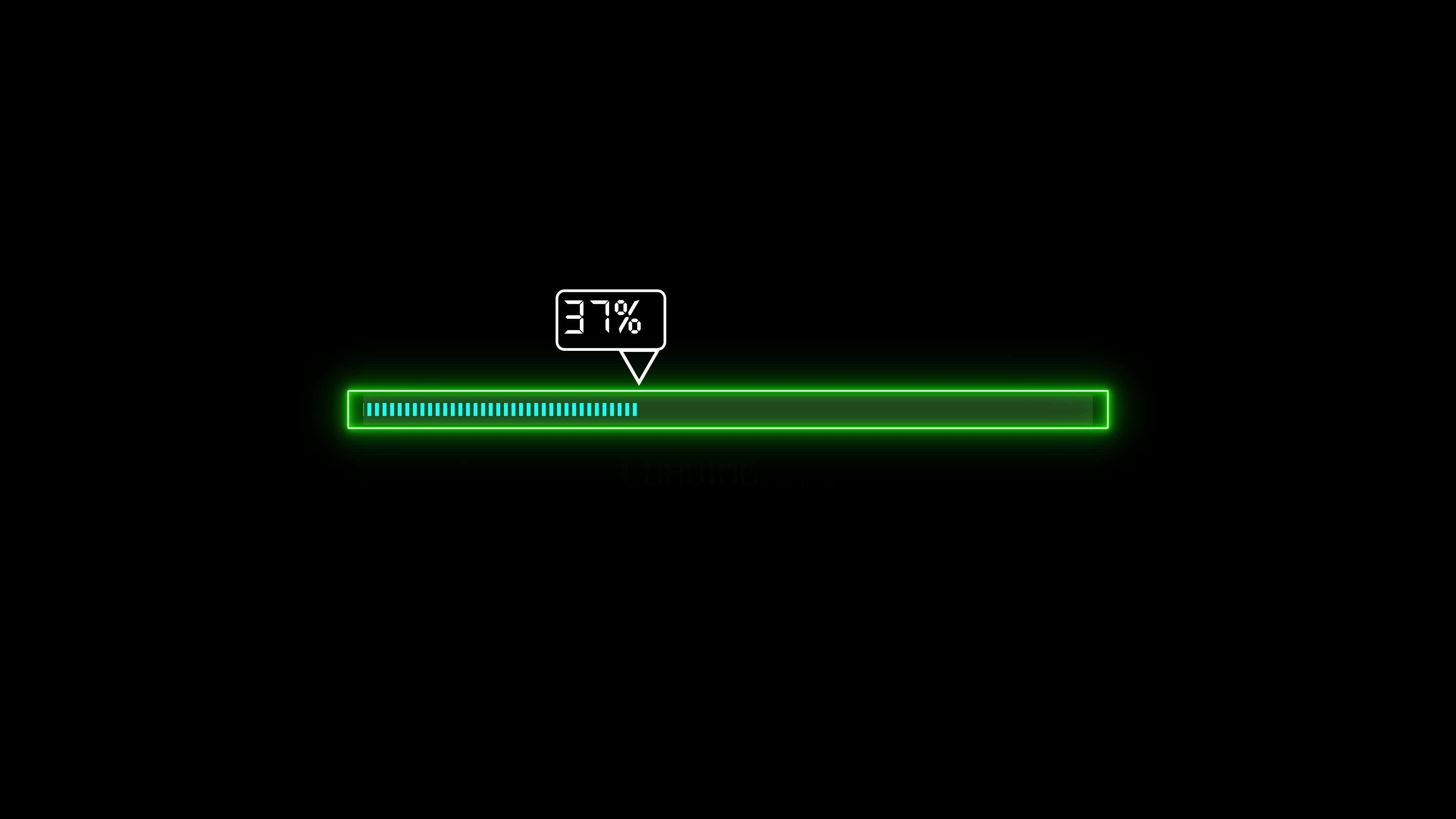 loading bar animation 26651029 Stock Video at Vecteezy