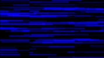 Abstract Directional glowing Stripes Speed line Hi-Tech Lines animated video