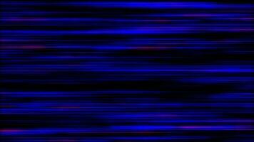 Abstract Directional glowing Stripes Speed line Hi-Tech Lines animated video