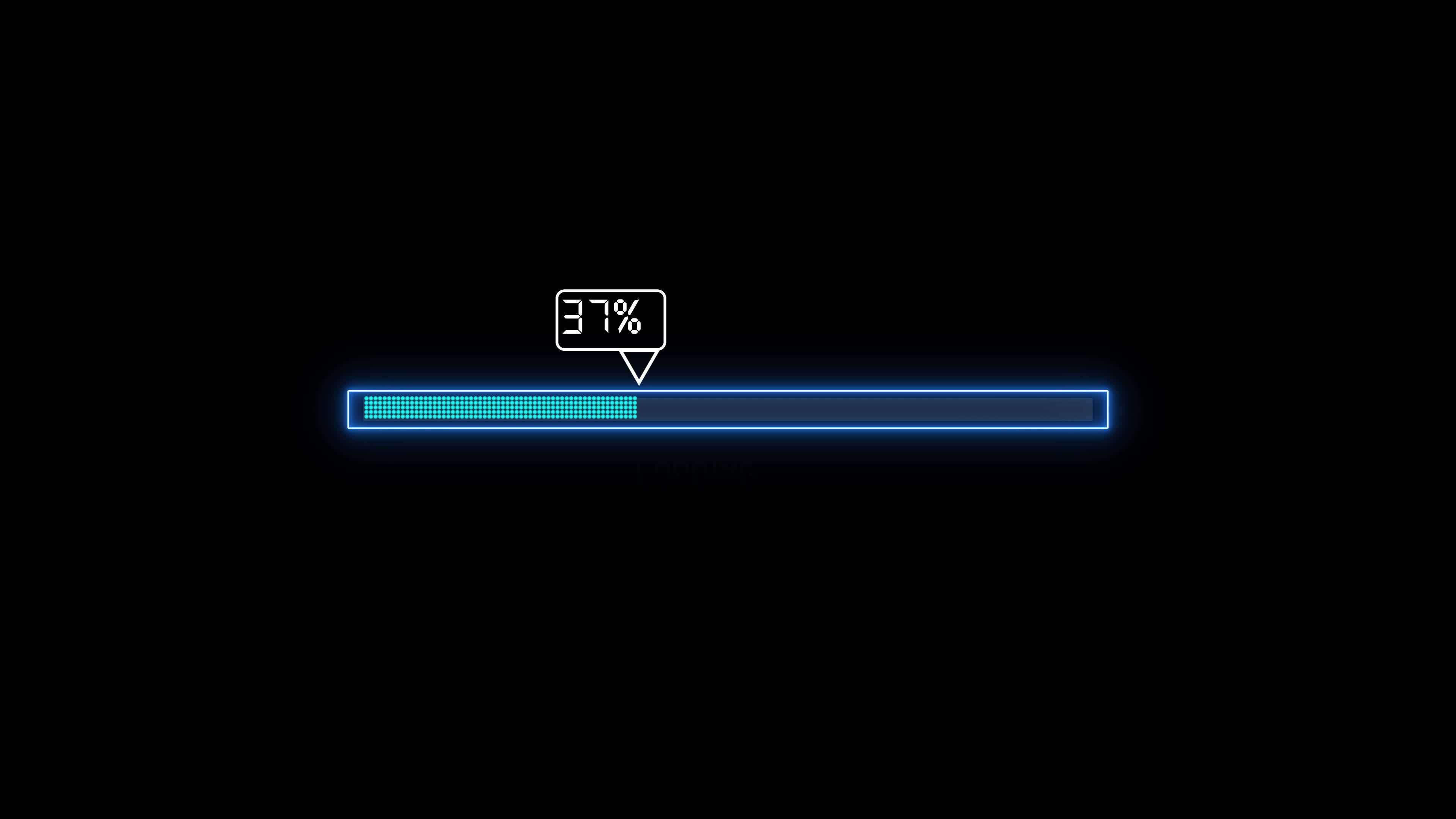 loading bar animation 26651377 Stock Video at Vecteezy