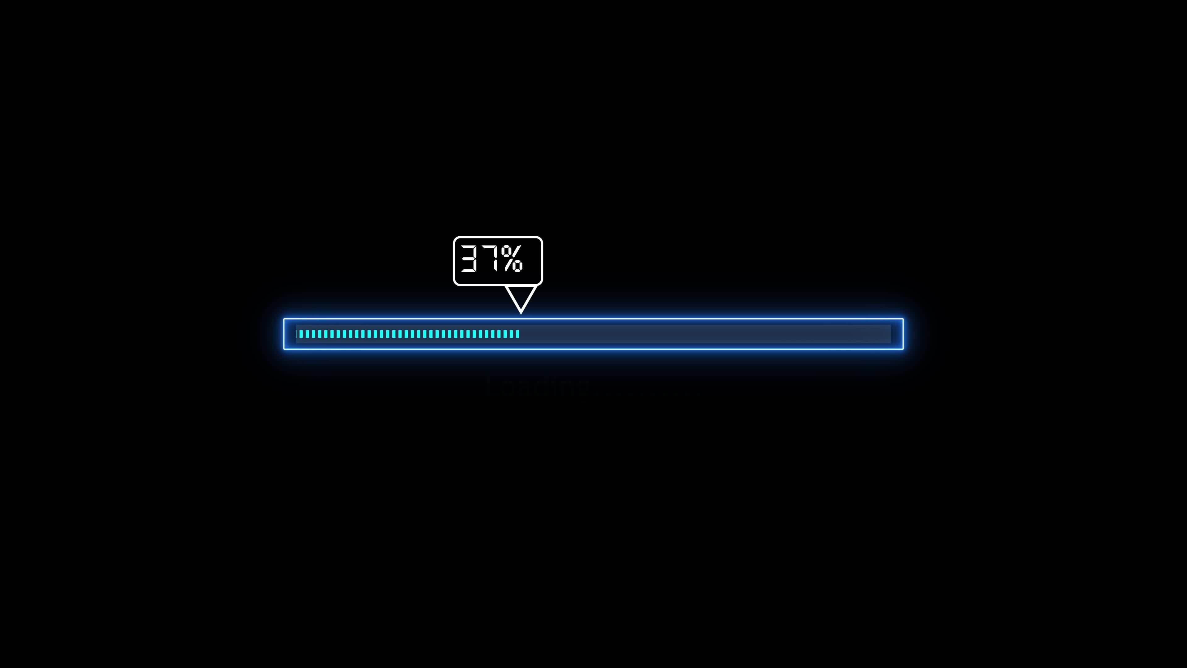 loading bar animation 26651529 Stock Video at Vecteezy