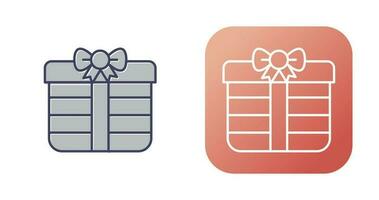 Gift Vector Icon