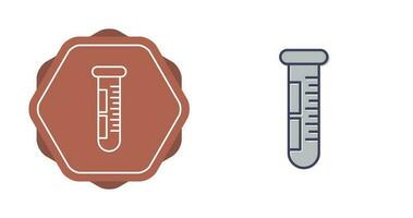 Test Tube Vector Icon