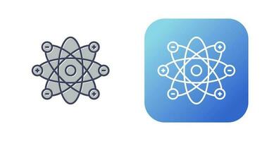 Atom Vector Icon