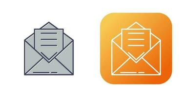 Envelope Vector Icon