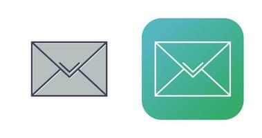 Mail Vector Icon