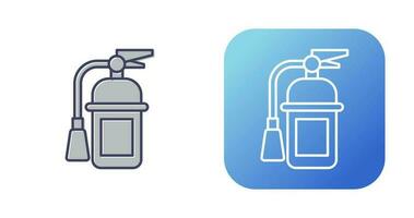 Fire Extinguisher Vector Icon