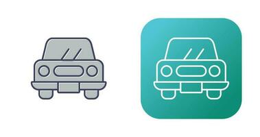 Car Vector Icon