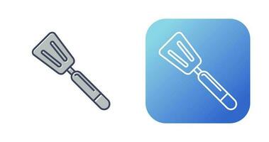 Spatula Vector Icon