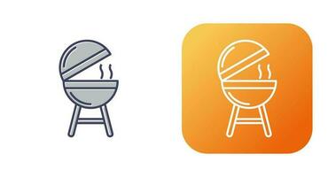 Grill Vector Icon