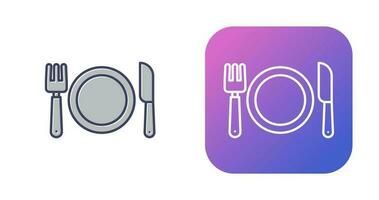 Meal Vector Icon