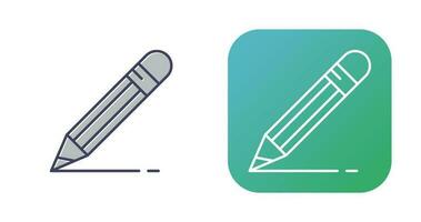 Pencil Vector Icon