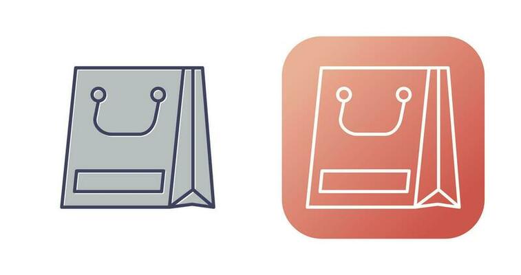 Bag Vector Icon