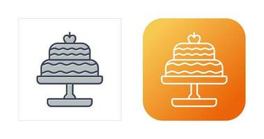 Cake Vector Icon