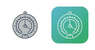 Barometer Vector Icon